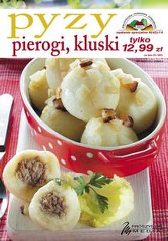 Pyzy pierogi kluski