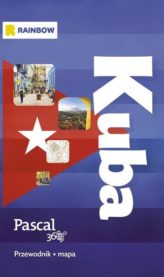 Kuba. Przewodnik+ mapa