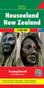 Nowa Zelandia mapa 1:700 000