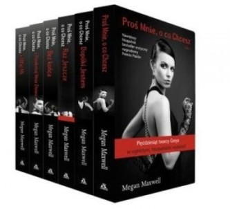 Proś mnie o co chcesz. Tom 1-6