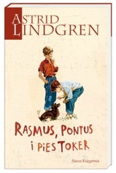 Rasmus, Pontus i pies Toker