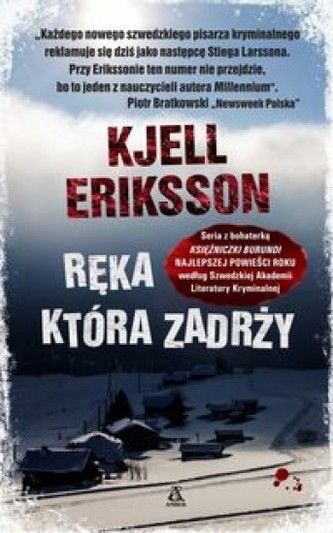 Ręka, która zadrży Ręka, która zadrży