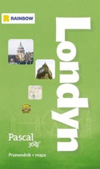 Londyn. Przewodnik + mapa