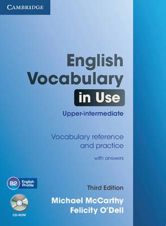 Eng Vocab in Use 3rd Edn Upper-Int: Edn with Answer & CD-ROM