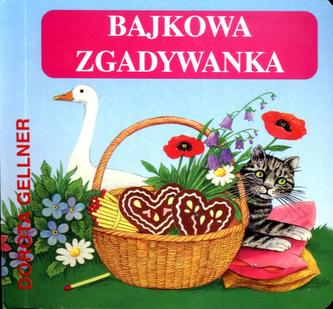 Bajkowa zgadywanka