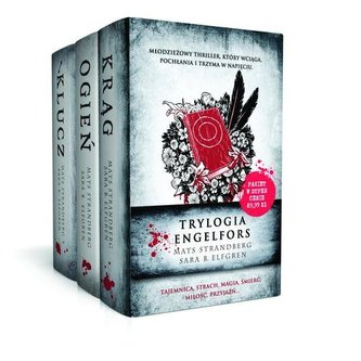 Trylogia Engelfors Krąg / Ogień / Klucz