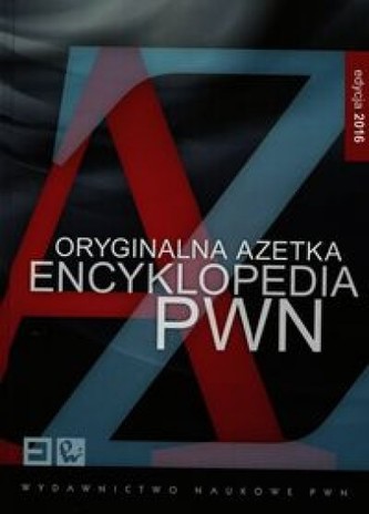 Oryginalna azetka. Encyklopedia PWN