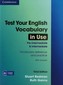 Test Your Eng Vocabulary in Use Pre-intermediate Intermediate