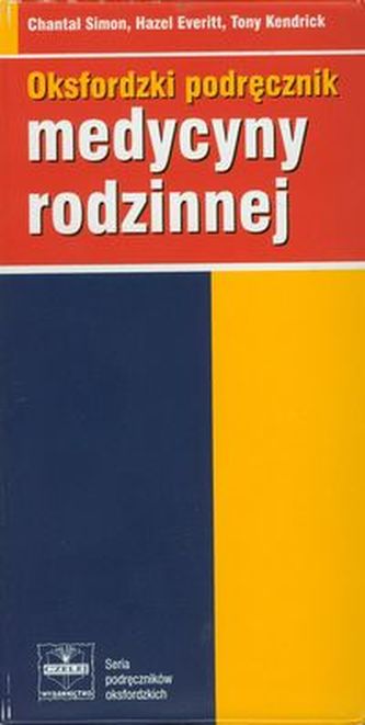 Oksfordzki podręcznik medycyny rodzinnej
