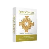 PISMO ŚWIĘTE ST I NOWY TESTAMENT HOSTIA M WYD.  9788380430280