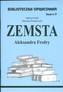 Biblioteczka Opracowań Zemsta Aleksandra Fredry
