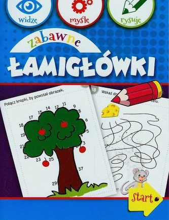 Zabawne łamigłówki