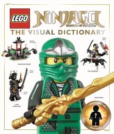LEGO Ninjago Visual Dictionary