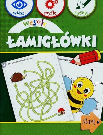 Wesołe łamigłówki