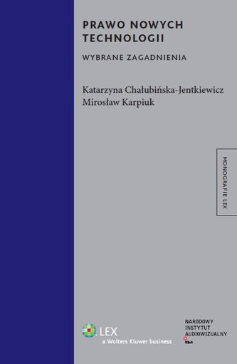 Prawo nowych technologii