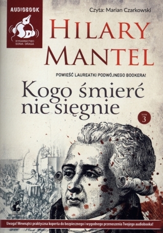 Kogo śmierć nie sięgnie Tom 3
