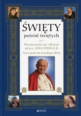 Święty pośród świętych