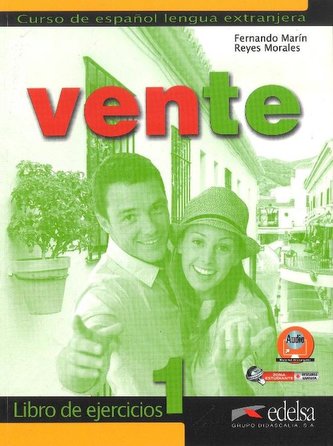 Vente 1 - Pracovní sešit