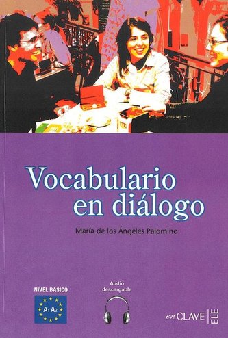Vocabulario en dialogo basico Książka Vocabulario en dialogo basico Książka