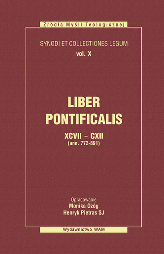 Liber Pontificalis Część II