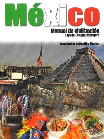 Mexico manual de civilización książka Mexico manual de civilización książka