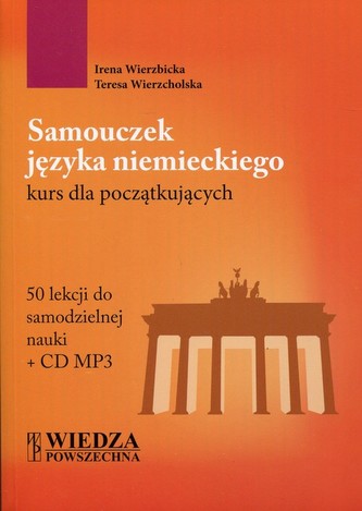 Samouczek języka niemieckiego Kurs dla początkujących z płytą CDmp3 Samouczek języka niemieckiego Kurs dla początkujących z płytą CDmp3