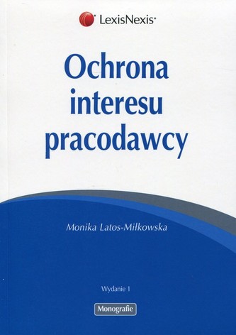 Ochrona interesu pracodawcy