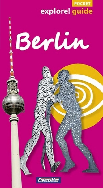 Berlin. Przewodnik + mapa