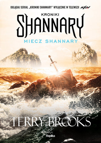 Kroniki Shannary. Miecz Shannary