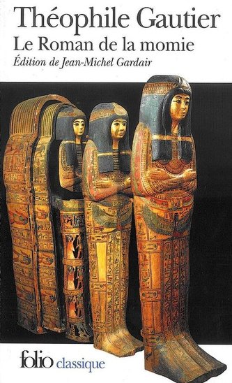 Le Roman de la momie