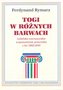 Togi w różnych barwach