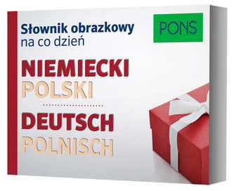 Słownik obrazkowy na co dzień niemiecki-polski Słownik obrazkowy na co dzień niemiecki-polski