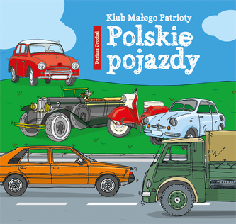 Klub Małego Patrioty Polskie pojazdy
