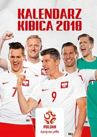 Kalendarz Kibica 2018 PZPN