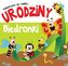 Książeczka kąpielowa. Urodziny biedronki