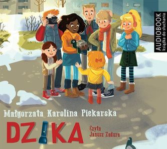 Dzika Audiobook Dzika Audiobook