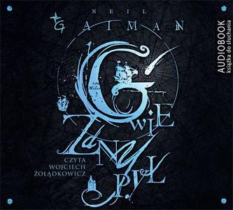 Gwiezdny pył. Audiobook (CD Mp3)