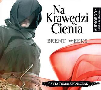 Na krawędzi cienia. Audiobook (CD MP3) Na krawędzi cienia. Audiobook (CD MP3)