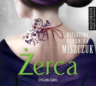 Żerca. Audiobook (CD Mp3) Żerca. Audiobook (CD Mp3)