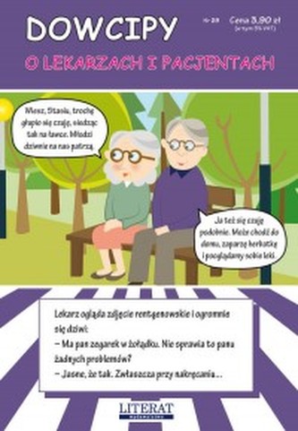 Dowcipy O lekarzach i pacjentach. Nr29