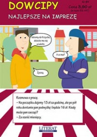 Dowcipy najlepsze na imprezę. Nr 31