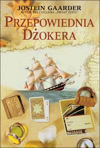 PRZEPOWIEDNIA DŻOKERA