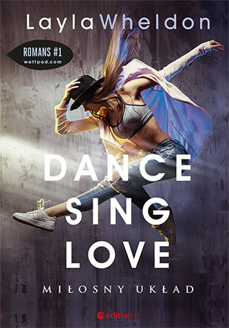 DANCE SING LOVE MIŁOSNY UKŁAD