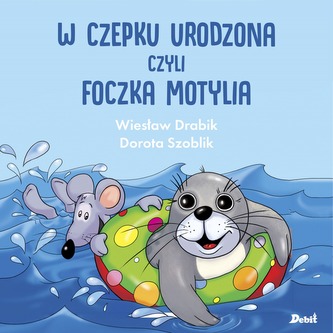 W CZEPKU URODZONA