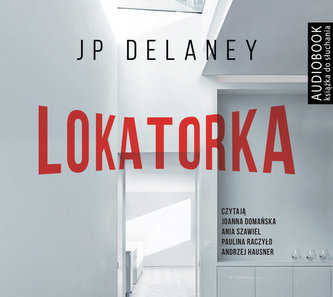 Lokatorka. Audiobook Lokatorka. Audiobook