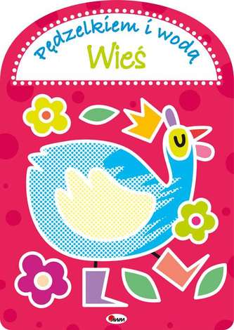 Pędzelkiem i wodą. Wieś