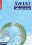 Mapa Świat Mapa polityczna i krajobrazowa XXL