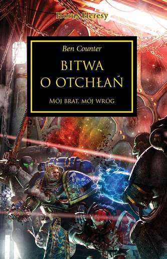 BITWA O OTCHŁAŃ HEREZJA HORUSA