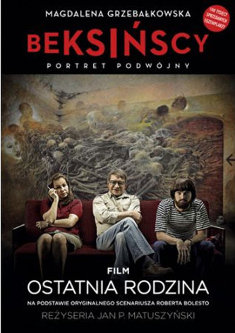 Beksińscy. Portret podwójny