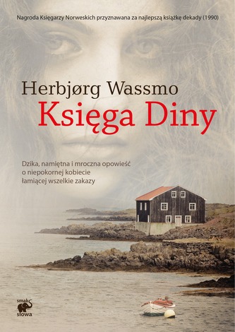 KSIĘGA DINY TRYLOGIA DINY TOM 1 WYD. 3